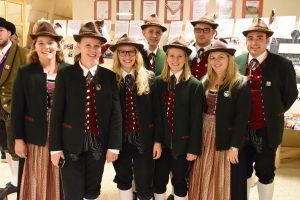 Fest der Volkskultur in Oberwang