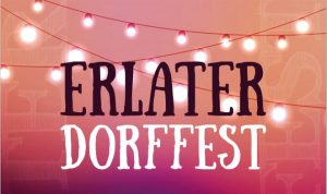 Erlater Dorffest 2017