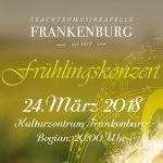 Frühlingskonzert 2018